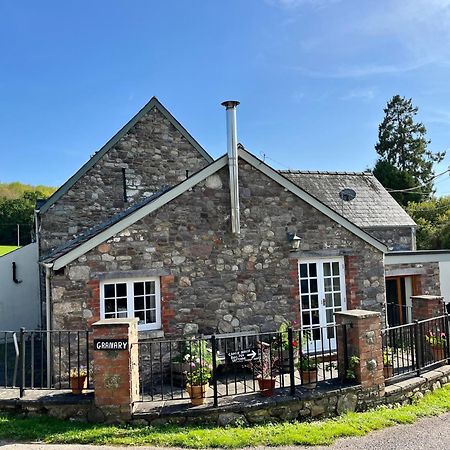 The Granary Villa Abergavenny Luaran gambar