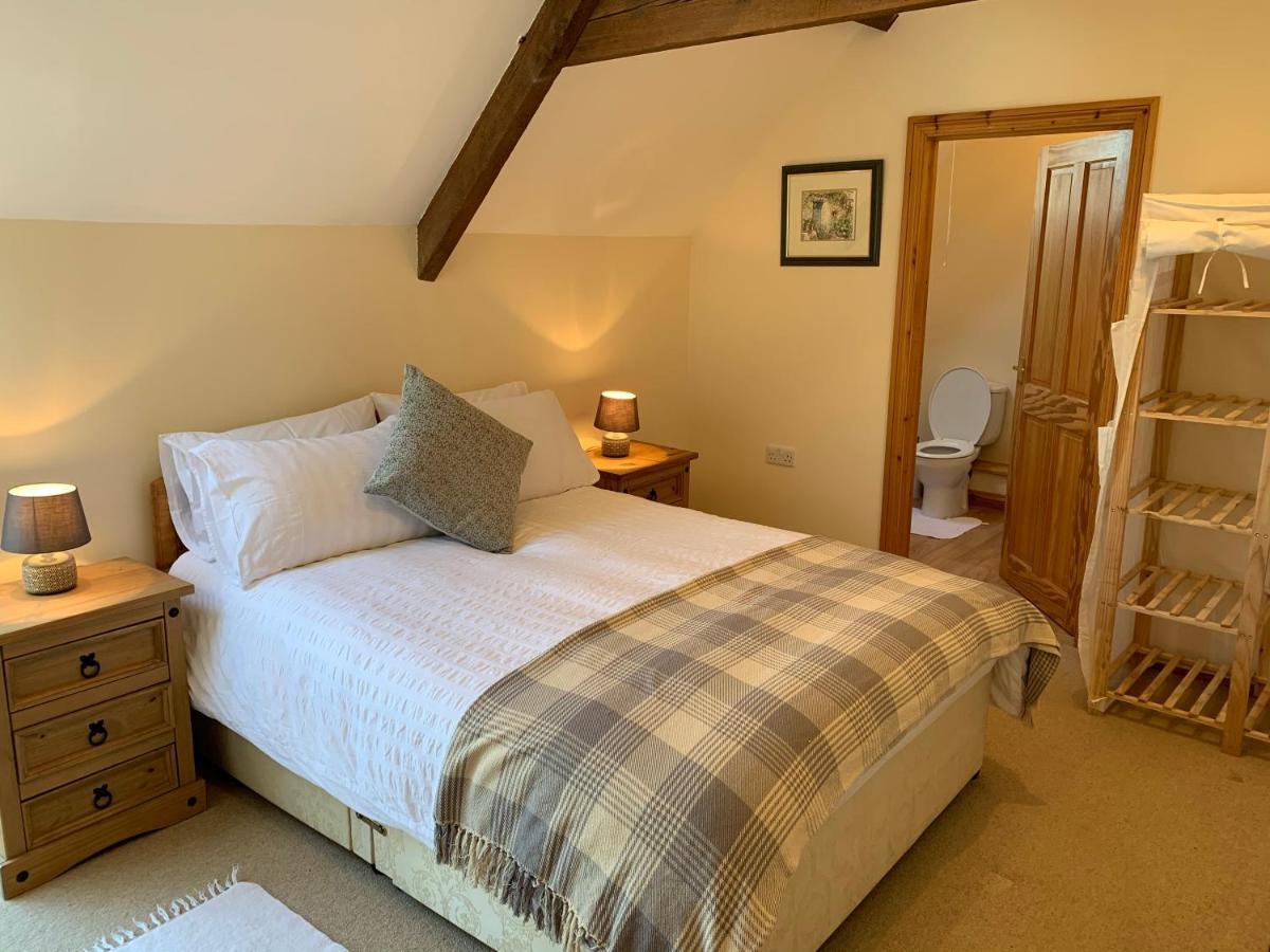 The Granary Villa Abergavenny Luaran gambar