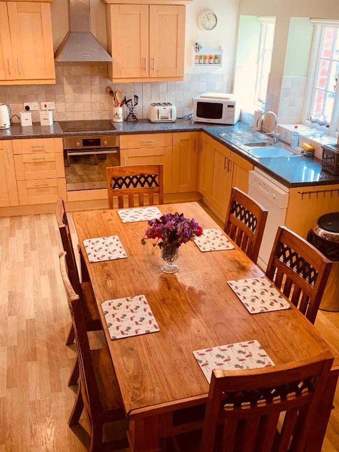 The Granary Villa Abergavenny Luaran gambar