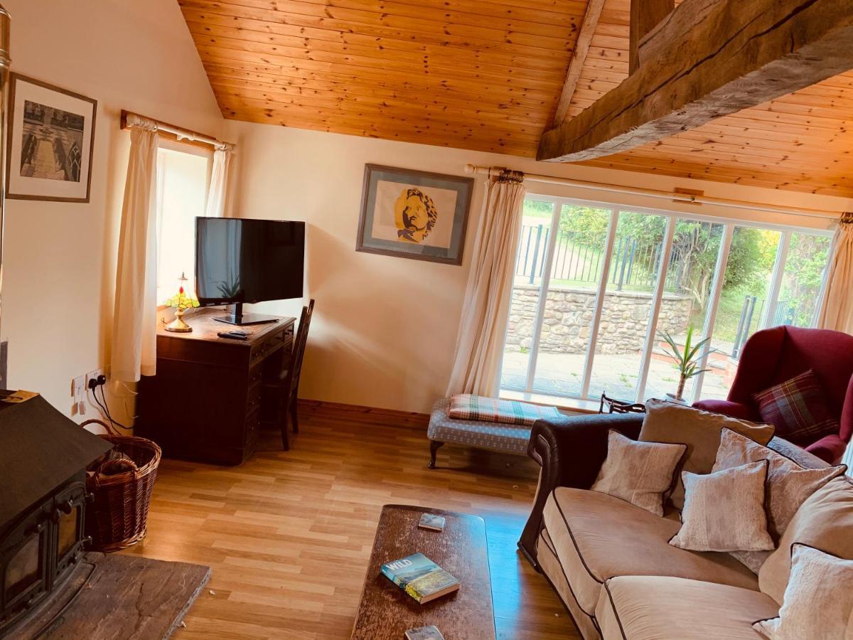 The Granary Villa Abergavenny Luaran gambar