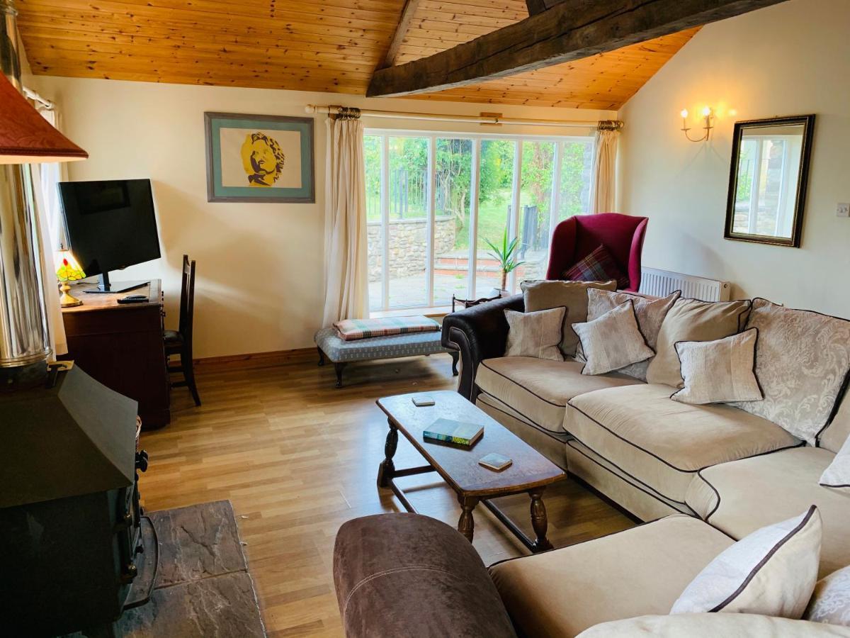 The Granary Villa Abergavenny Luaran gambar
