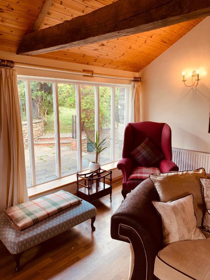The Granary Villa Abergavenny Luaran gambar