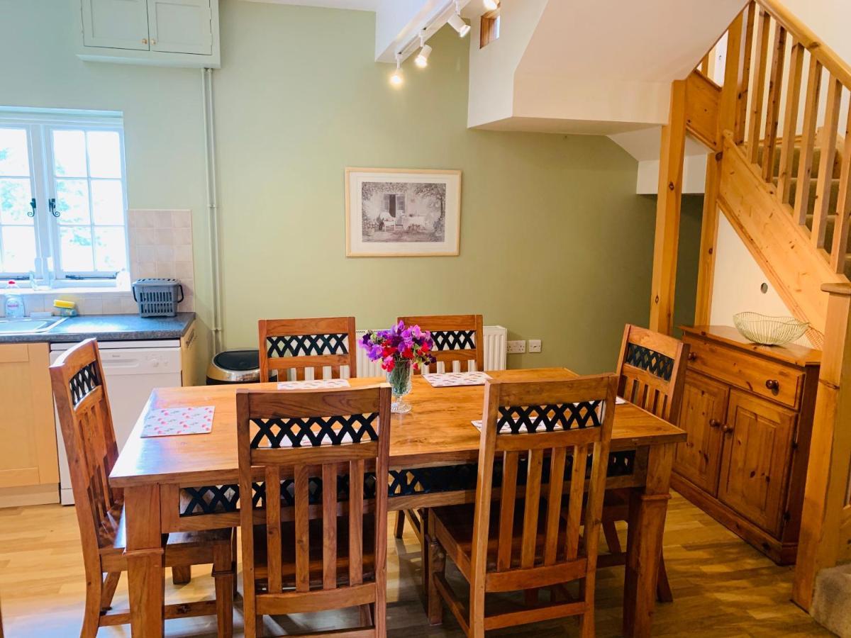 The Granary Villa Abergavenny Luaran gambar