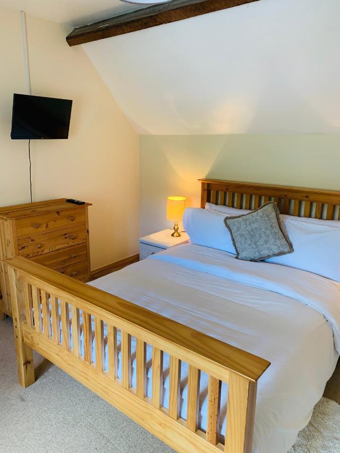 The Granary Villa Abergavenny Luaran gambar