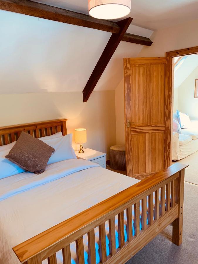 The Granary Villa Abergavenny Luaran gambar